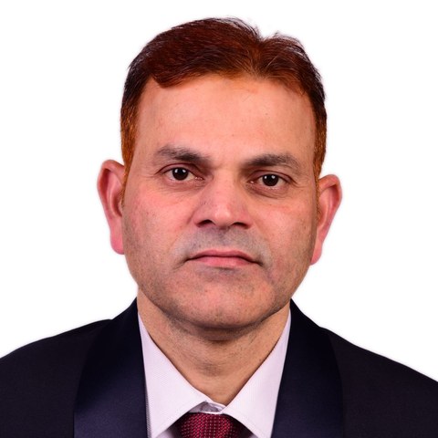Syed Eqbal Alam, Ph.D.